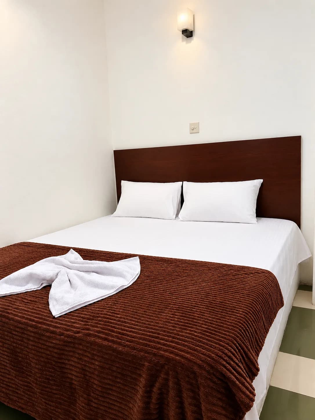 A/C Double Room