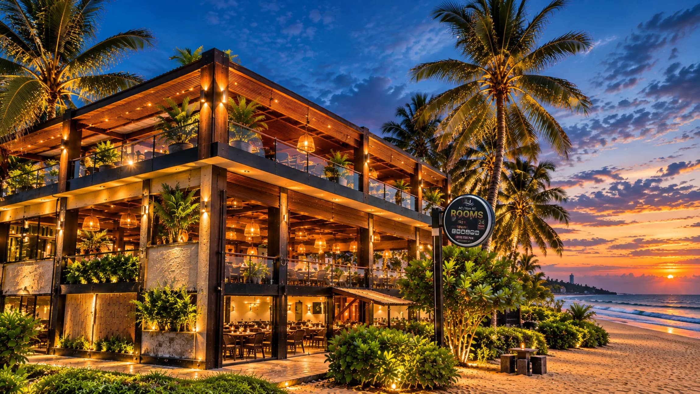 Mount Lavinia, Sri Lanka