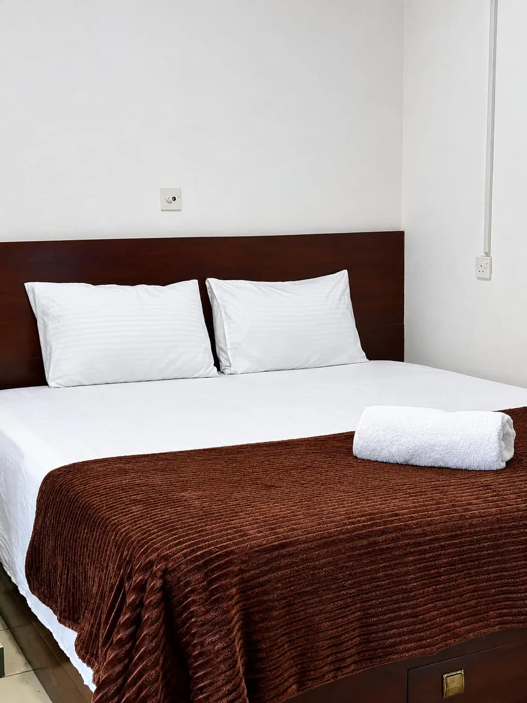 A/C Deluxe Ocean Room