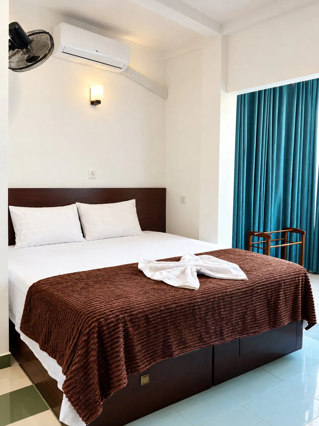 Non-A/C Deluxe Room