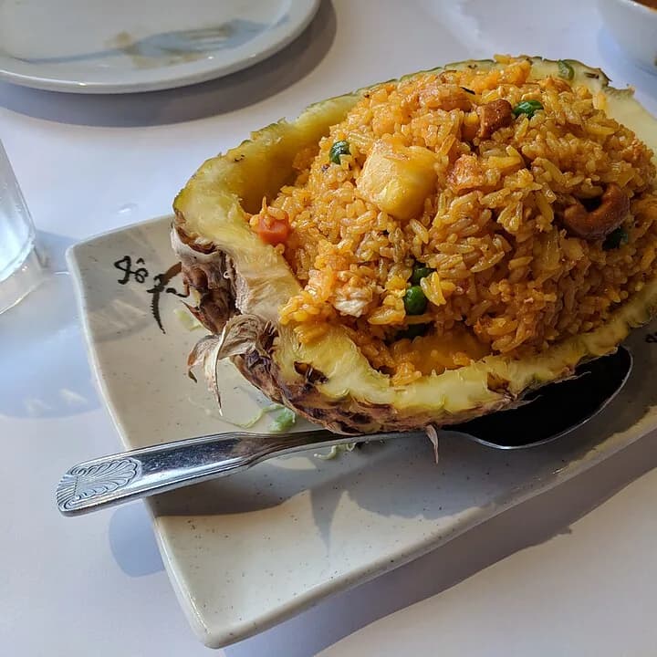 Sands Special Fried Rice