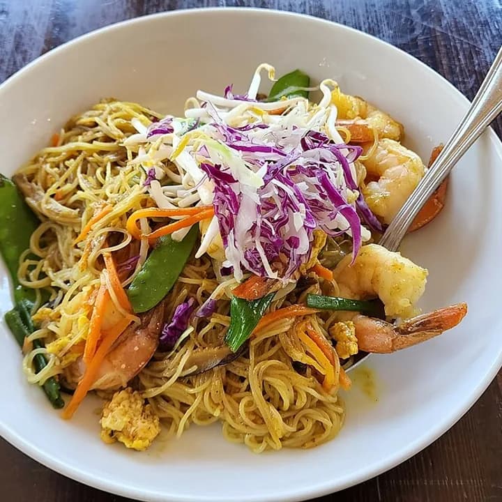 Singapore Noodles