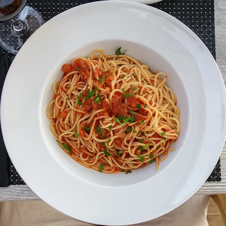 Pasta & Spaghetti