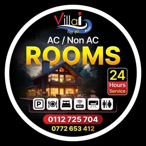 Villa I Beach Hotel logo